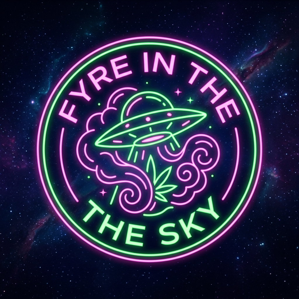 Fyre in the Sky Logo