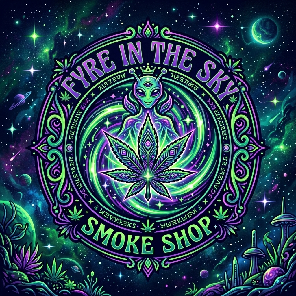 Fyre in the Sky Logo